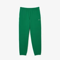 Spodnie męskie - Lacoste Spodnie dresowe jogger z logo - miniaturka - grafika 1