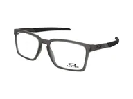 Okulary korekcyjne, oprawki, szkła - Dioptrie szkieł Oakley Exchange OX8055 805502 - miniaturka - grafika 1