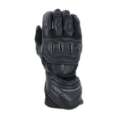 Rękawice motocyklowe - Rękawice Richa Warrior Evo Damskie CzarnyL - miniaturka - grafika 1