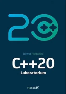 Helion C++20 Laboratorium - Książki o programowaniu - miniaturka - grafika 2