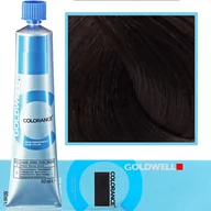 Farby do włosów i szampony koloryzujące - Goldwell Złota Well colorance intensywnie koloryzujący 4BP, 1er Pack (1 X 60 ML) 211744 - miniaturka - grafika 1