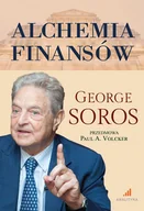 Ekonomia - Alchemia finansów - George Soros - książka - miniaturka - grafika 1