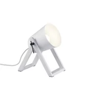 Lampy stojące - RL Marc lampka stołowa biały mat RL R50721031 R50721031 - miniaturka - grafika 1