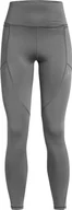 Legginsy - Under Armour Legginsy sportowe damskie Under Armour Vanish Cold Weather szare XS - miniaturka - grafika 1