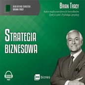 Audiobooki - biznes i ekonomia - Strategia biznesowa - miniaturka - grafika 1