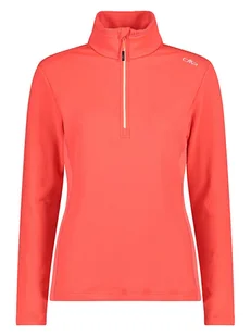 CMP Bluza polarowa w kolorze czerwonym - Bluzy damskie - miniaturka - grafika 1