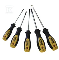 Śrubokręty - Zestaw wkrętaków 120500L/01650295 - miniaturka - grafika 1