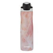 Butelki termiczne - Butelka termiczna Contigo Autoseal Couture Chill 720ml - Rose Quartz - miniaturka - grafika 1