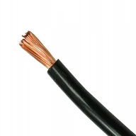Przewody elektryczne - Przewód LGY 25 czarny H07V-K QMM 450/750V jednożyłowy, żyła giętka, HELUKABEL - miniaturka - grafika 1
