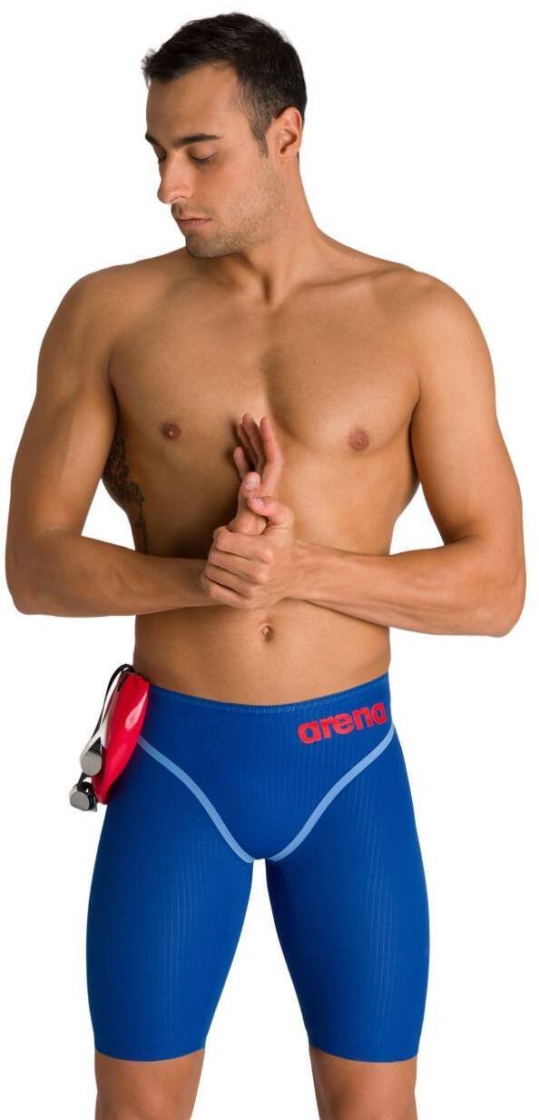 Arena ARENA STRÓJ STARTOWY MEN'S POWERSKIN CARBON CORE FLEX JAMMER OCEAN BLUE 003659/730 UK22