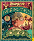 Książki edukacyjne - Wikingowie. Historia do odkrycia - miniaturka - grafika 1