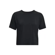 Koszulki i topy damskie - Koszulka treningowa damska Under Armour Motion Ss - miniaturka - grafika 1