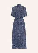 Sukienki - Ralph Lauren Collection Sukienka Koszulowa Sura blau - miniaturka - grafika 1
