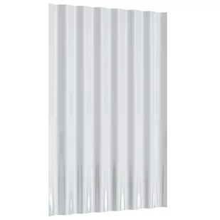 Panele dachowe, 12 szt., malowana proszkowo stal, 60x36 cm - Pokrycia dachowe - miniaturka - grafika 6