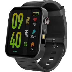BEMI CID2 Czarny - Smartwatch - miniaturka - grafika 1