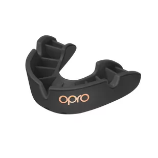Ochraniacz na zęby Opro - Bronze GEN5 - czarny - Ochraniacze do sportów walki - miniaturka - grafika 1