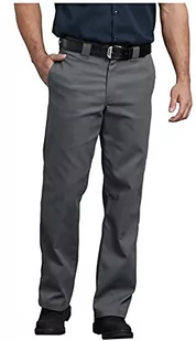 Dickies Spodnie męskie, Grafitowy, 32W / 30L - Spodnie męskie - miniaturka - grafika 1