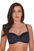 Biustonosze - BIUSTONOSZ GAIA BS 281 KATE (kolor czarny, rozmiar 85E) - miniaturka - grafika 1