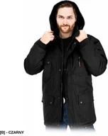 Kurtki męskie - ALASKA - Kurtka ocieplana, tkana - B 14XL - miniaturka - grafika 1