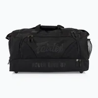 Torby sportowe - Torba treningowa Fairtex Gym Bag black | WYSYŁKA W 24H | 30 DNI NA ZWROT - miniaturka - grafika 1