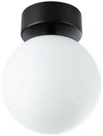 Lampy sufitowe - Paulmann - Gove LED Lampa Sufitowa IP44 3000K 900lm Matt Czarna/Satin Paulmann - miniaturka - grafika 1