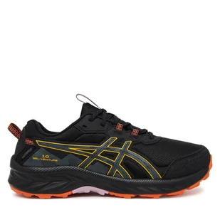 Buty do biegania Asics Gel-Venture 10 Waterproof 1012B760 Czarny - Buty sportowe damskie - miniaturka - grafika 1