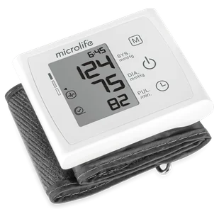Microlife BP W3 Comfort, ciśnieniomierz nadgarstkowy - Ciśnieniomierze i akcesoria - miniaturka - grafika 1