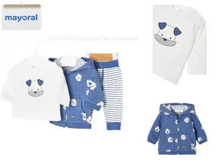 Dres 3-częściowy dla niemowlęcia r.80 - Moda i Uroda OUTLET - miniaturka - grafika 1
