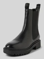 Kozaki damskie - Buty skórzane z profilowaną podeszwą model ‘Kellin’ - miniaturka - grafika 1