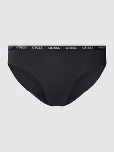 Figi z elastycznym paskiem z logo model ‘DARCEY BRIEF’ - Majtki damskie - miniaturka - grafika 1