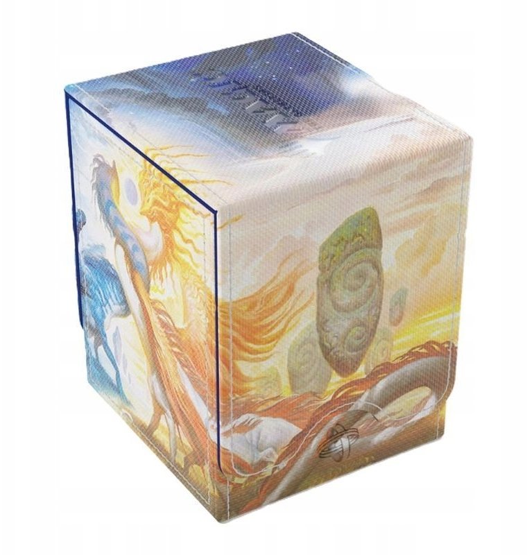 Gamegenic: Magic the Gathering - Lorwyn Eclipsed - Squire PLUS 100+ XL - Celestial Reunion