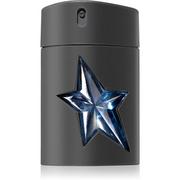 Wody i perfumy męskie - Mugler A*Men woda toaletowa flakon napełnialny dla mężczyzn Rubber Flask 50 ml - miniaturka - grafika 1