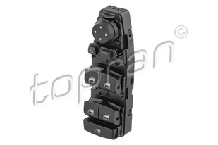 Przełącznik, podnośnik szyby Topran 503 411 - Akcesoria do układu elektrycznego - miniaturka - grafika 1