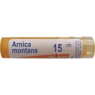 Homeopatia - Boiron Arnica montana, 15 CH, gran., 4 g,(MZ19213) 3063510 - miniaturka - grafika 1