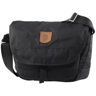 Torby podróżne - Torba naramienna Fjällräven Greenland Shoulder Bag Small Kolor: czarny - miniaturka - grafika 1