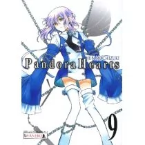 Waneko Jun Mochizuki Pandora Hearts 9 - Komiksy dla dorosłych - miniaturka - grafika 1
