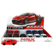 Klocki - Auto metalowe Acura NSX 1307619 - miniaturka - grafika 1