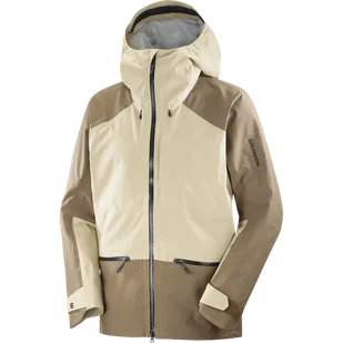 KURTKA NARCIARSKA SALOMON ABSOLUTE 3L M C23230 - Kurtki męskie - miniaturka - grafika 1