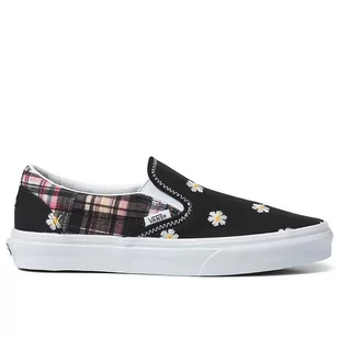 Buty Vans Classic Slip-On VN0A5JMHUUW1 - czarne - Trampki damskie - miniaturka - grafika 1
