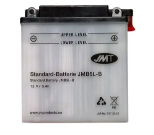 Akumulator High Power CB5L-B JMT - Akumulatory motocyklowe - miniaturka - grafika 1