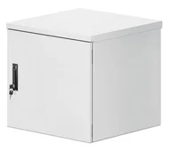 Szafy rack - Intellinet 716109 stojak 9U Szafa wisząca Szary - miniaturka - grafika 1