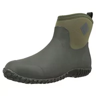 Kalosze damskie - Muck Boots Męskie kalosze Muckster II Ankle, Braun Moss Green, 41 EU - miniaturka - grafika 1