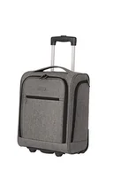 Walizki - Travelite Cabin 2w walizka na kółkach Underseat bagaż podróżny, 43 cm, antracytowy, 43 cm, Bagaż podróżny - miniaturka - grafika 1