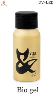 Bio gel (3 in 1 Base/Top/Builder), 30 ml - Utwardzacze do paznokci - miniaturka - grafika 1