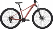 Rowery - Rower MTB Giant tempt 4 rama rozmiar L koło 29 " różowy - miniaturka - grafika 1