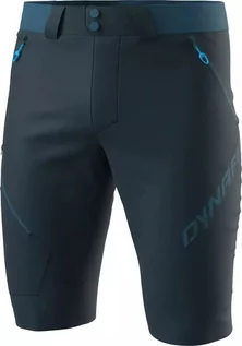 Spodnie sportowe męskie - Spodenki Dynafit TRANSALPER 4 DST SHORTS M - blueberry - grafika 1