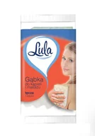 Rękawice i gąbki do kąpieli - Lula gąbka do kąpieli i masażu Tęcza - miniaturka - grafika 1
