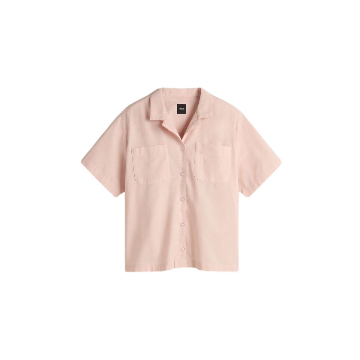 Vans Koszula Damska Cassidy Camp Shirt in Sepia Rose VN000M9AO3N1 XS