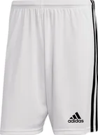 Spodnie sportowe męskie - Adidas adidas Squadra 21 spodenki 773 : Rozmiar - S - miniaturka - grafika 1