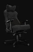 Fotele gamingowe - Fotel Gamingowy YUMISU 2053 Materiał BLACK - miniaturka - grafika 1